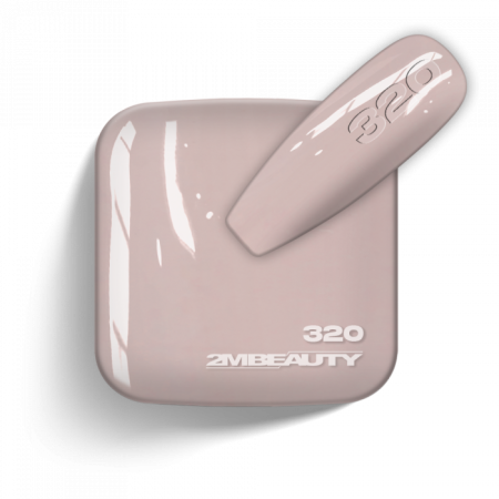 Gel Lack - HEMA Mentes 320 (13 ml)