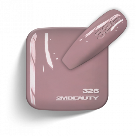 Gel Lack - HEMA Mentes 326 (13 ml)