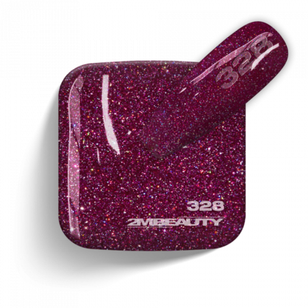 Gel Lack - HEMA Mentes 328 (13 ml)