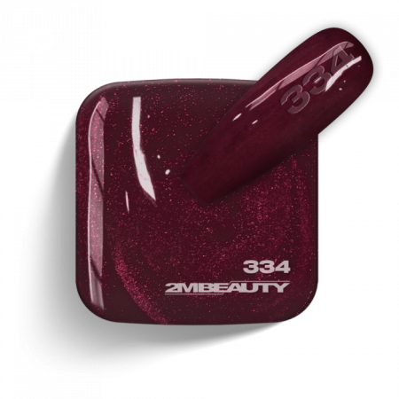 Gel Lack - HEMA Mentes 334 (13 ml)