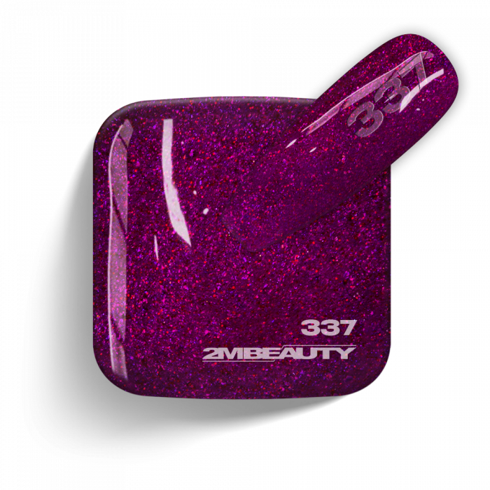 Gel Lack - HEMA Mentes 337 (13 ml)