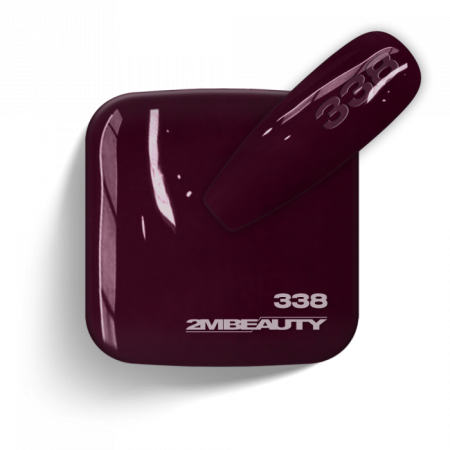 Gel Lack - HEMA Mentes 338 (13 ml)