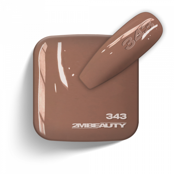 Gel Lack - HEMA Mentes 343 (13 ml)