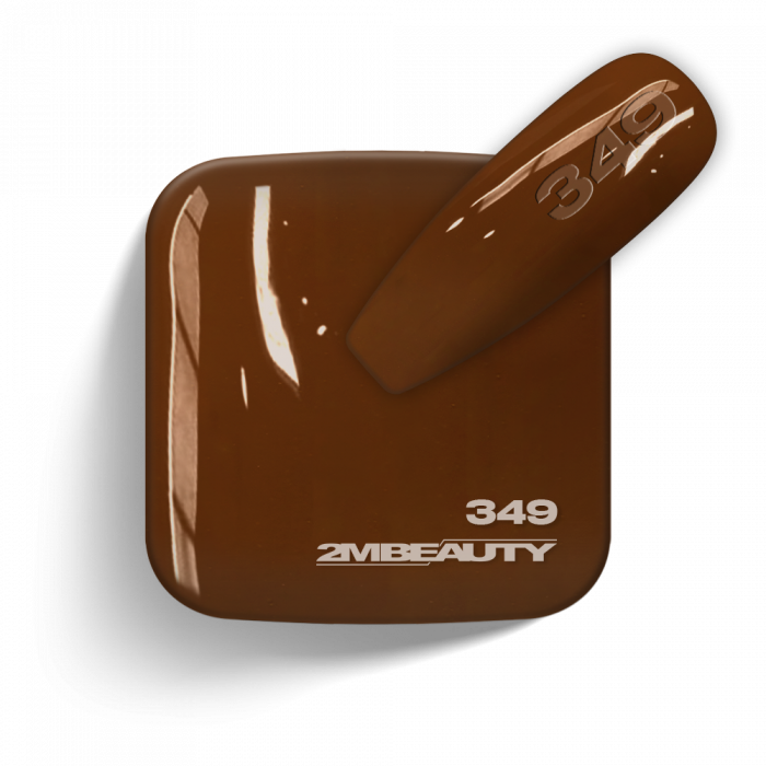 Gel Lack - HEMA Mentes 349 (13 ml)