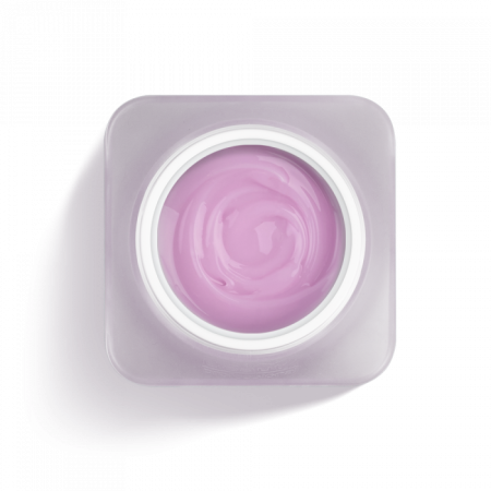 Light Purple Gel - HEMA Mentes Körömágyhosszabbító Zselé (50g)