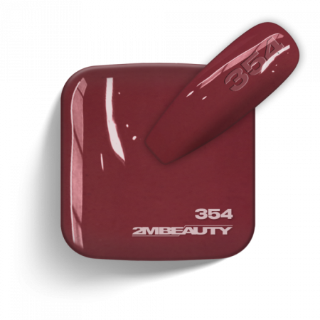Gel Lack - HEMA Mentes 354 (13 ml)