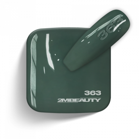 Gel Lack - HEMA Mentes 363 (13 ml)