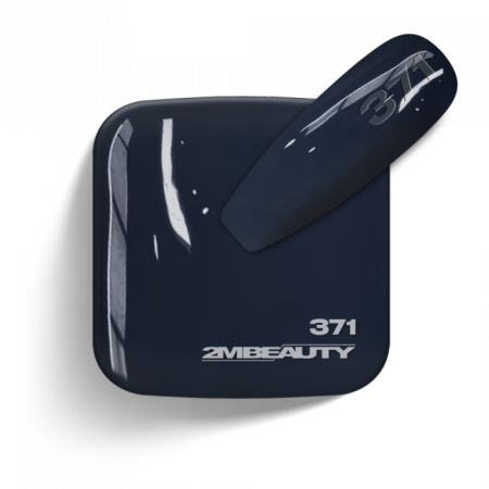 Gel Lack - HEMA Mentes 371 (13 ml)