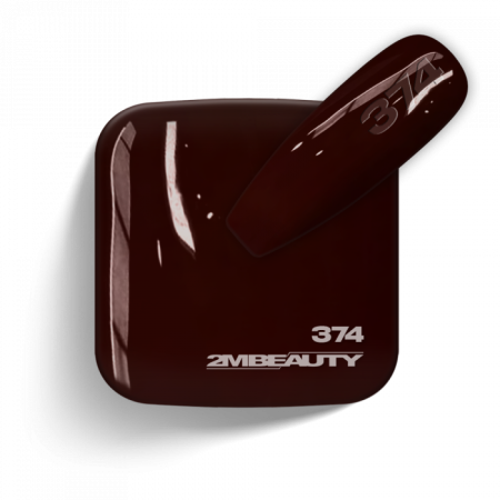 Gel Lack - HEMA Mentes 374 (13 ml)