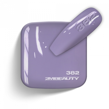 Gel Lack - HEMA Mentes 382 (13 ml)