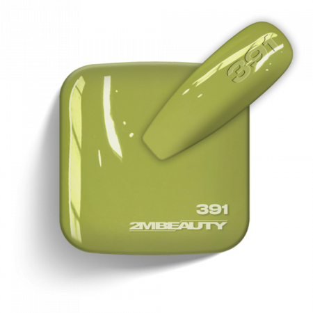 Gel Lack - HEMA Mentes 391 (13 ml)