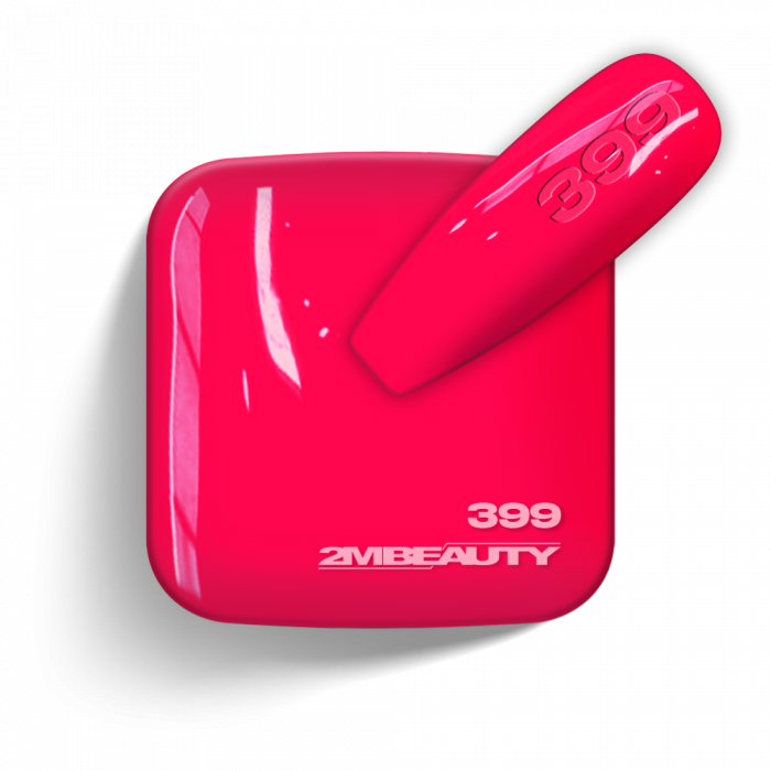 Gel Lack - HEMA Mentes 399 - Neon (13 ml)
