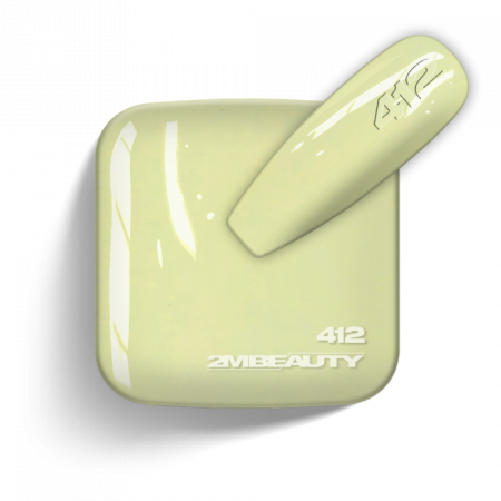 Gel Lack - HEMA Mentes 412 (13 ml)