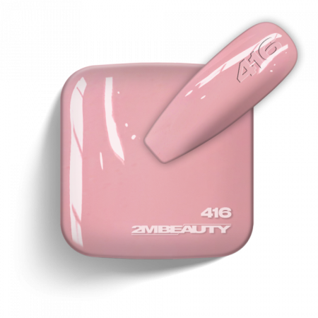 Gel Lack - HEMA Mentes 416 (13 ml)