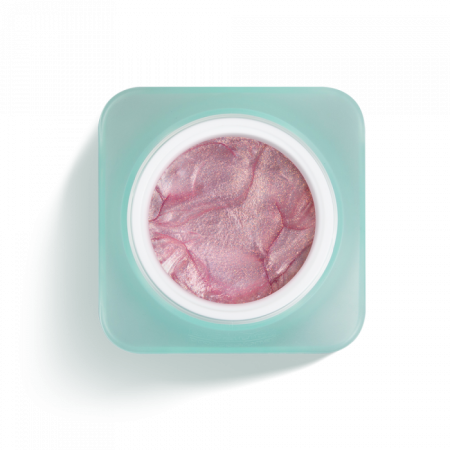 Non Sticky Polygel - Dawn Blush - HEMA Mentes Építőzselé (30g)