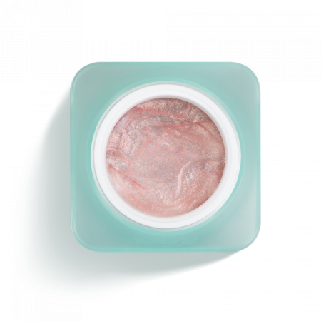 Non Sticky Polygel - Dawn Peach - HEMA Mentes Építőzselé (30g)