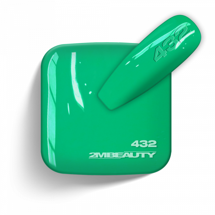 Gel Lack - HEMA Mentes 432 (13 ml)