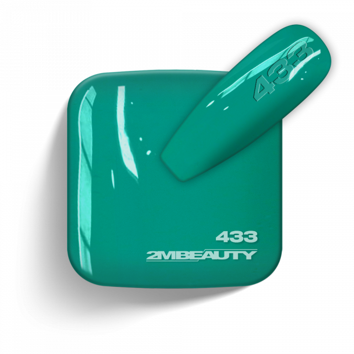 Gel Lack - HEMA Mentes 433 (13 ml)