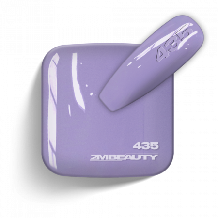 Gel Lack - HEMA Mentes 435 (13 ml)