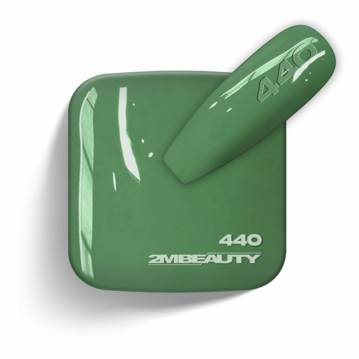 Gel Lack - HEMA Mentes 440 (13 ml)
