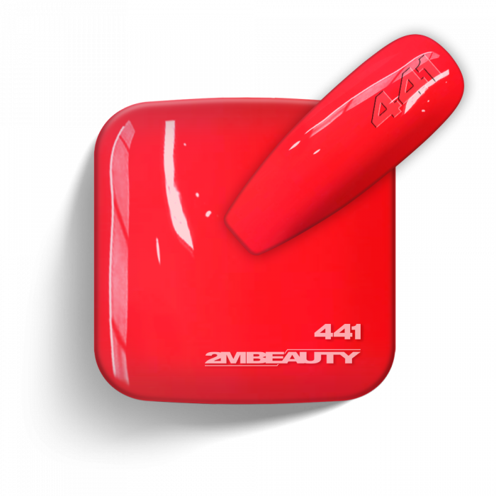 Gel Lack - HEMA Mentes 441 - Neon (13 ml)