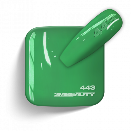 Gel Lack - HEMA Mentes 443 - Neon (13 ml)