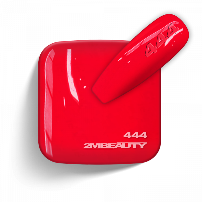 Gel Lack - HEMA Mentes 444 - Neon (13 ml)