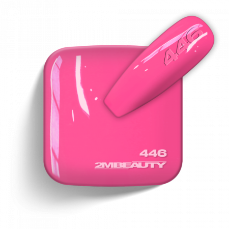 Gel Lack - HEMA Mentes 446 - Neon (13 ml)