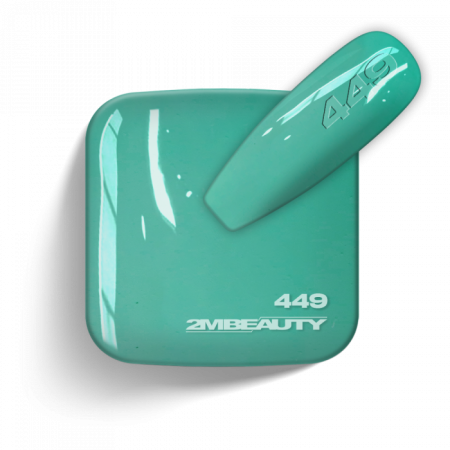 Gel Lack - HEMA Mentes 449 (13 ml)