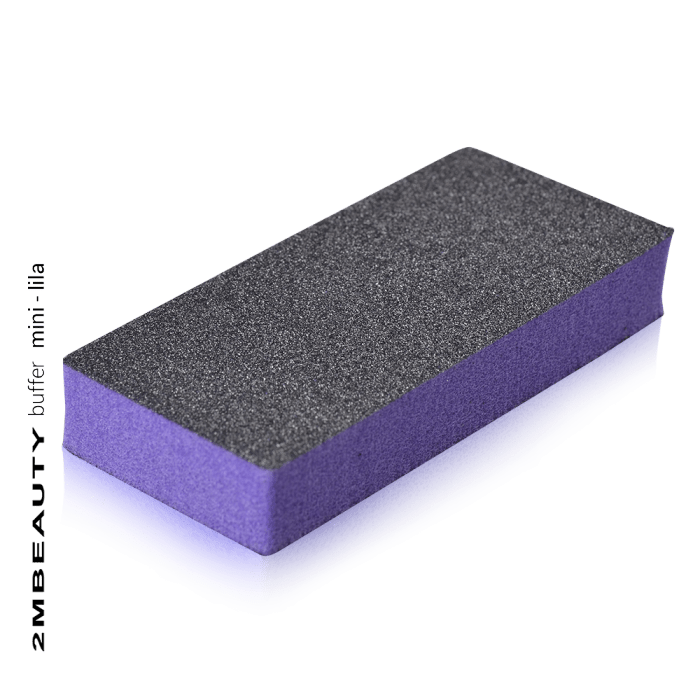 Buffer - Mini Lila #60/100 ()