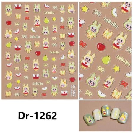 Köröm Matrica Dr-1262 ()