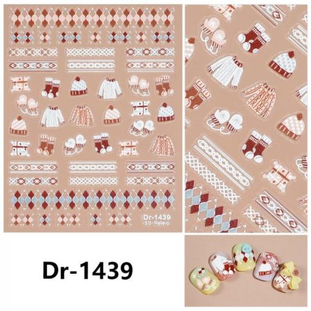 Köröm Matrica Dr-1439 ()