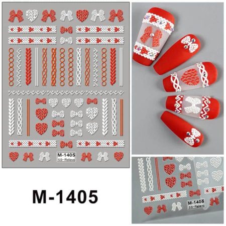 Köröm Matrica M-1405 ()