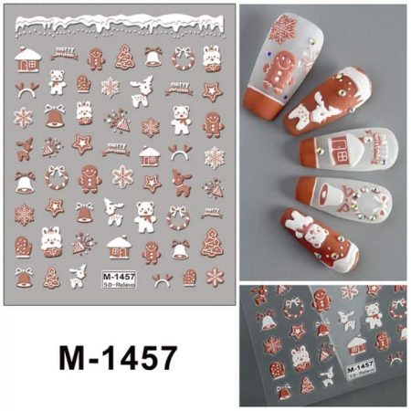 Köröm Matrica M-1457 ()
