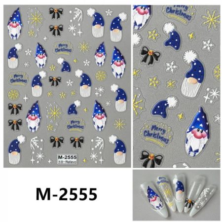 Köröm Matrica M-2555 ()