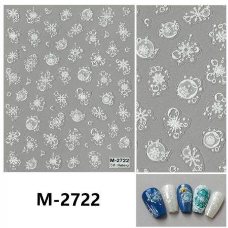 Köröm Matrica M-2722 ()