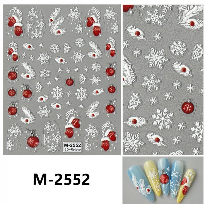 Köröm Matrica M-2552 ()