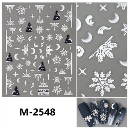Köröm Matrica M-2548 ()
