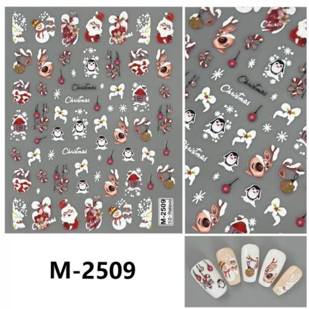 Köröm Matrica M-2509 ()