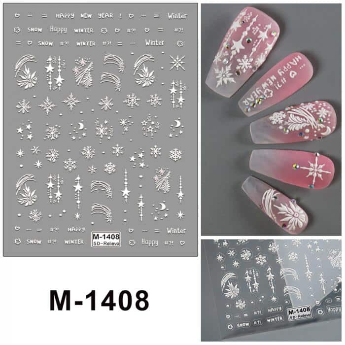 Köröm Matrica M-1408 ()