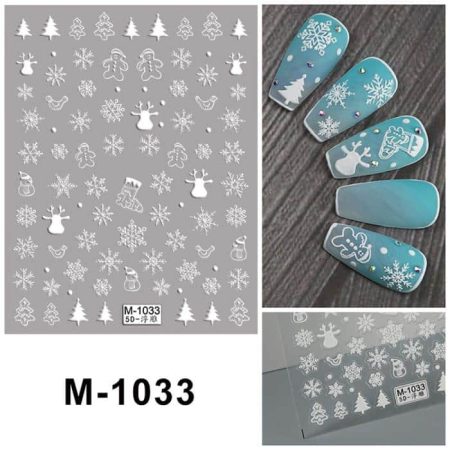Köröm Matrica M-1033 ()