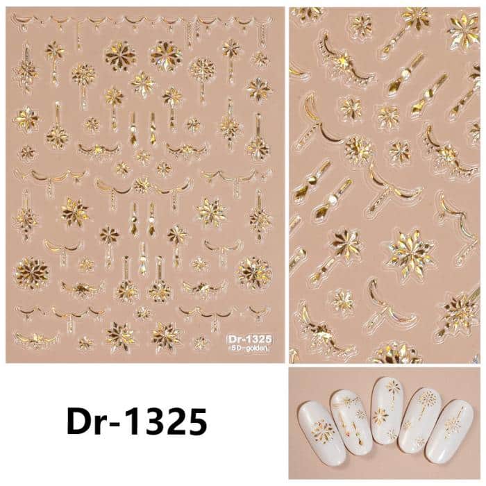 Köröm Matrica Dr-1325 ()