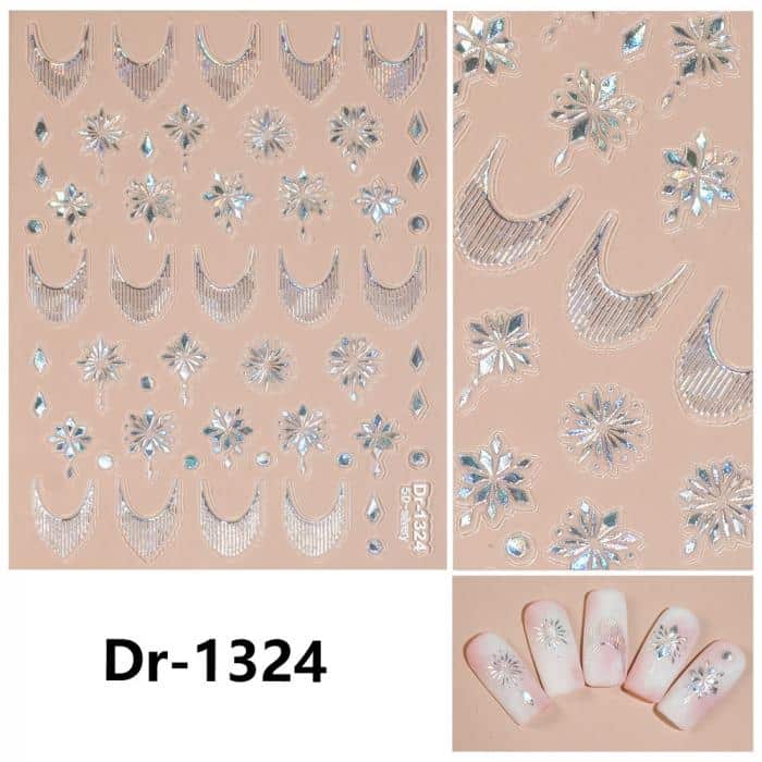 Köröm Matrica Dr-1324 ()