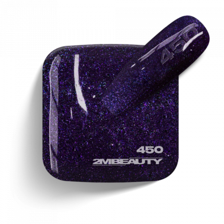 Gel Lack - HEMA Mentes 450 (13 ml)