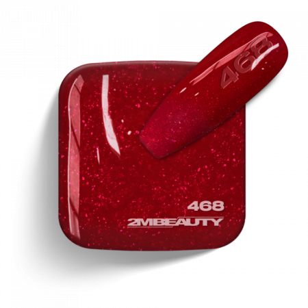 Gel Lack - HEMA Mentes 468 (13 ml)