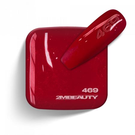 Gel Lack - HEMA Mentes 469 (13 ml)