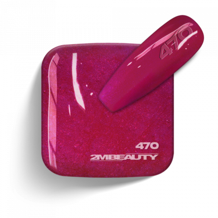 Gel Lack - HEMA Mentes 470 (13 ml)