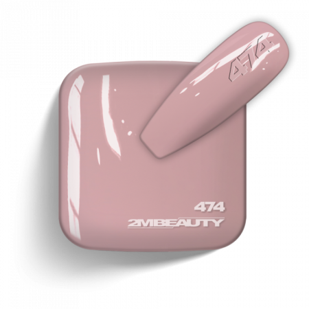 Gel Lack - HEMA Mentes 474 (13 ml)