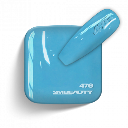 Gel Lack - HEMA Mentes 476 (13 ml)