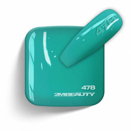 Gel Lack - HEMA Mentes 478 (13 ml)